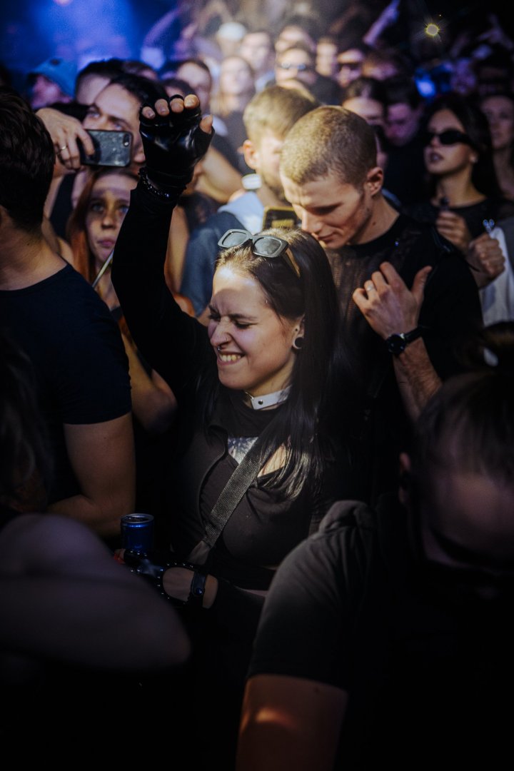 I HATE MODELS | ROXY Prague