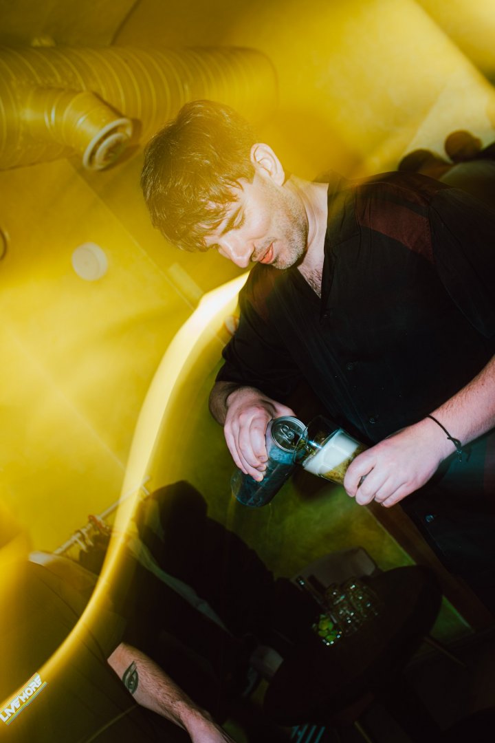 NETSKY WEEKENDER: DAY 1 | ROXY Prague