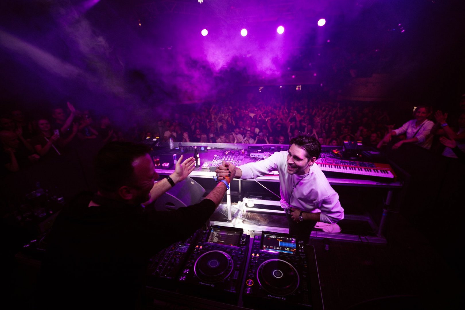 WORAKLS | ROXY Prague