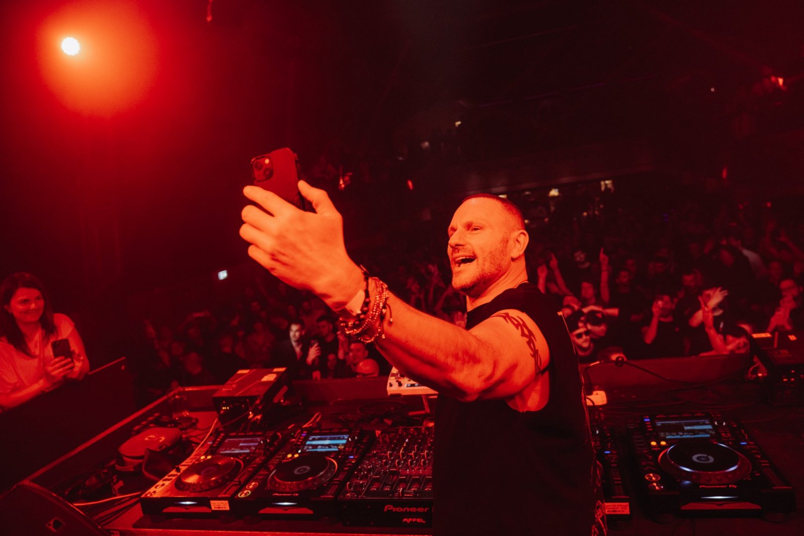 Mark Knight | ROXY Prague
