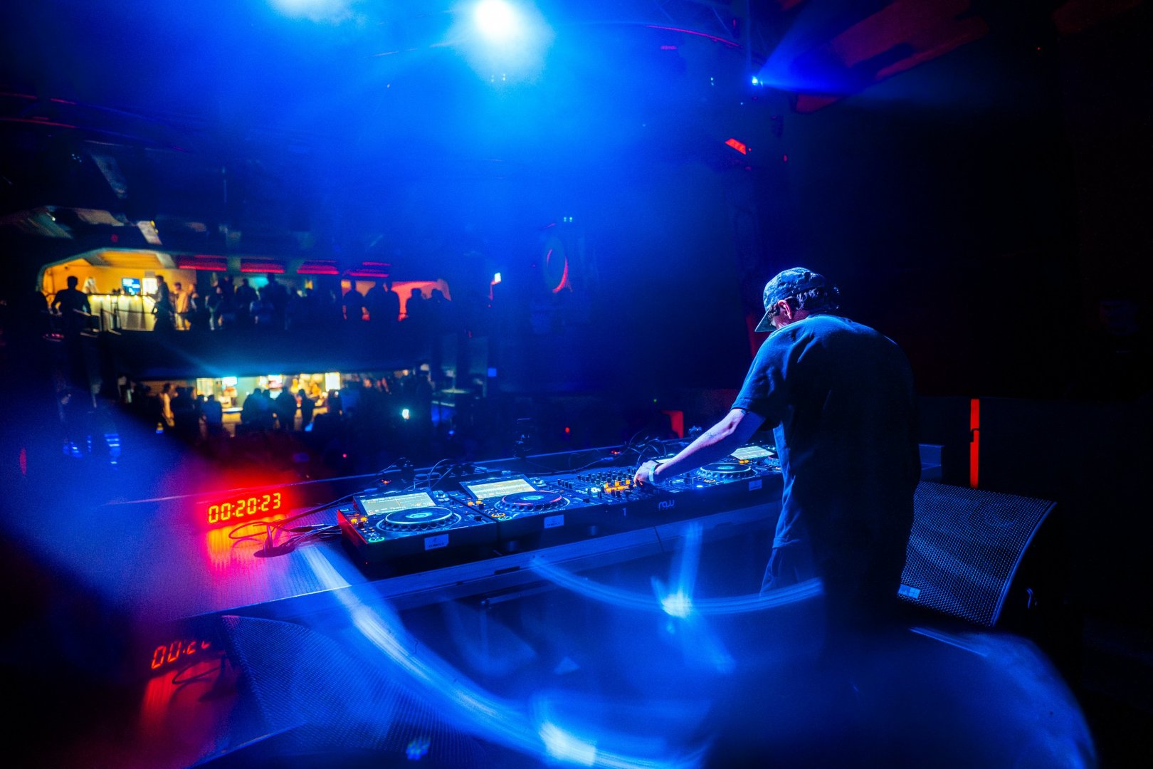 K MOTIONZ | ROXY Prague