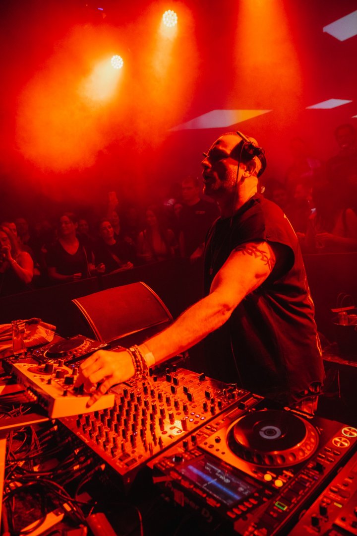 Mark Knight | ROXY Prague