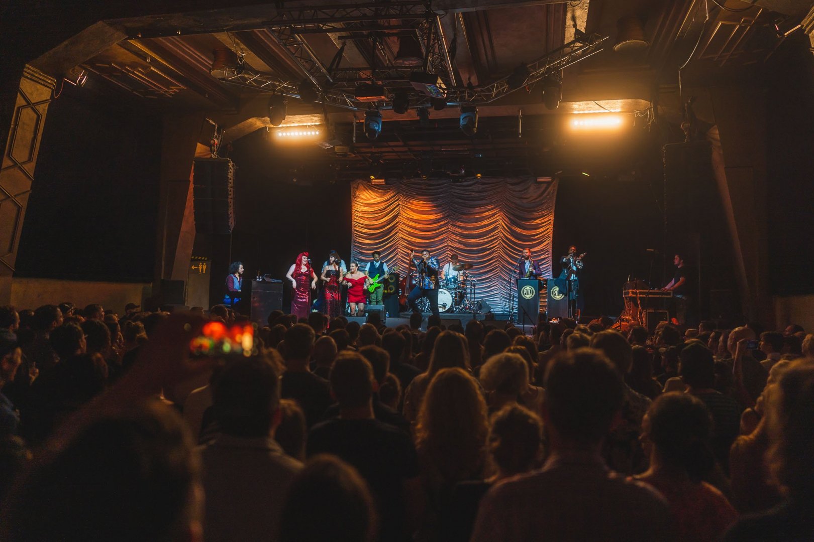 Postmodern Jukebox | ROXY Prague