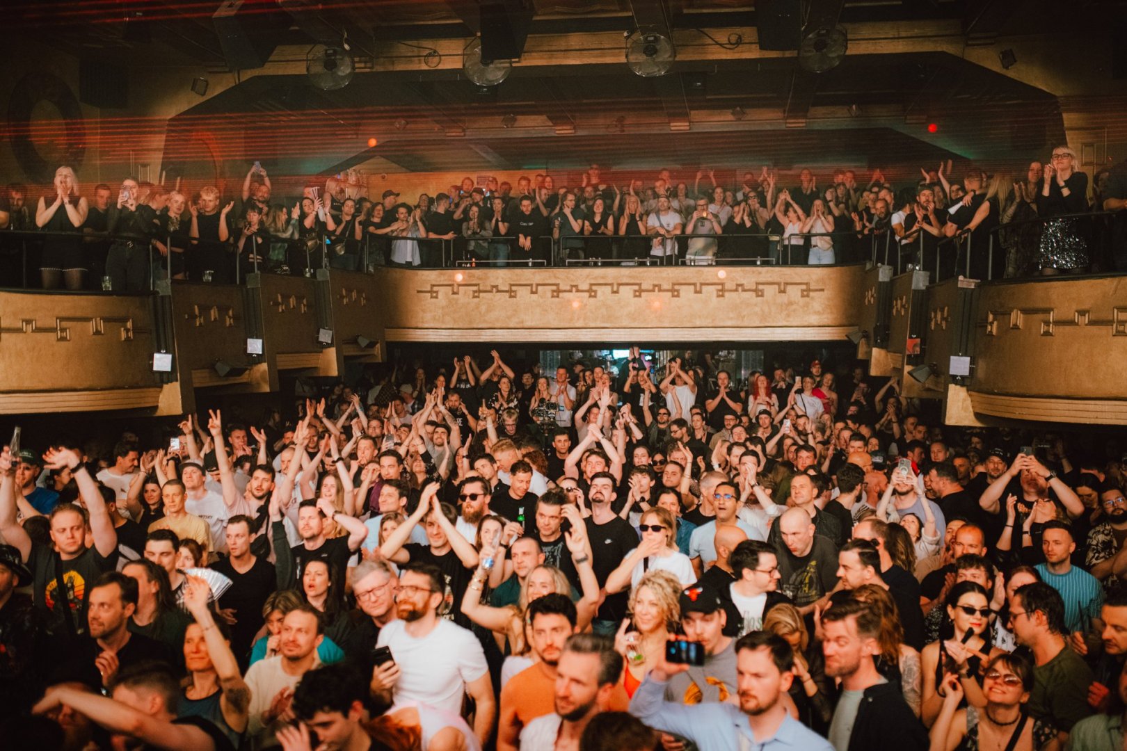 NETSKY WEEKENDER: DAY 1 | ROXY Prague
