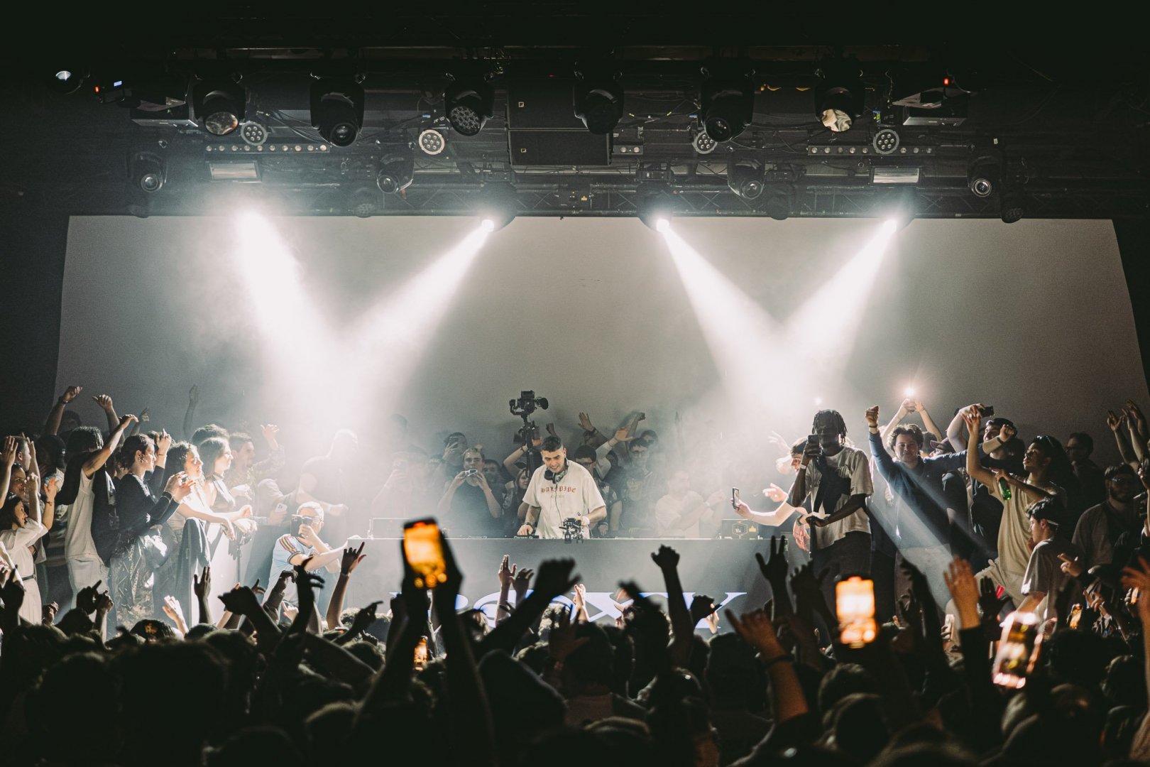SAMMY VIRJI | ROXY Prague