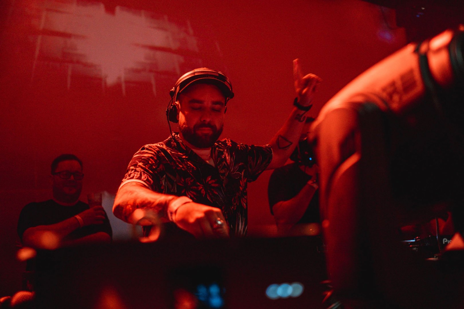 Sub Focus | ROXY Prague