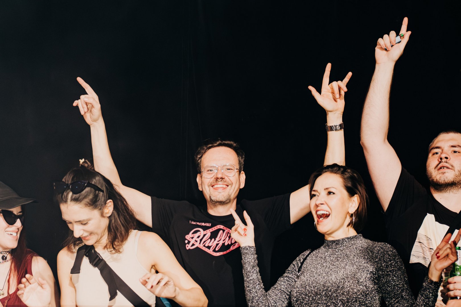 GROOVE ARMADA | ROXY Prague