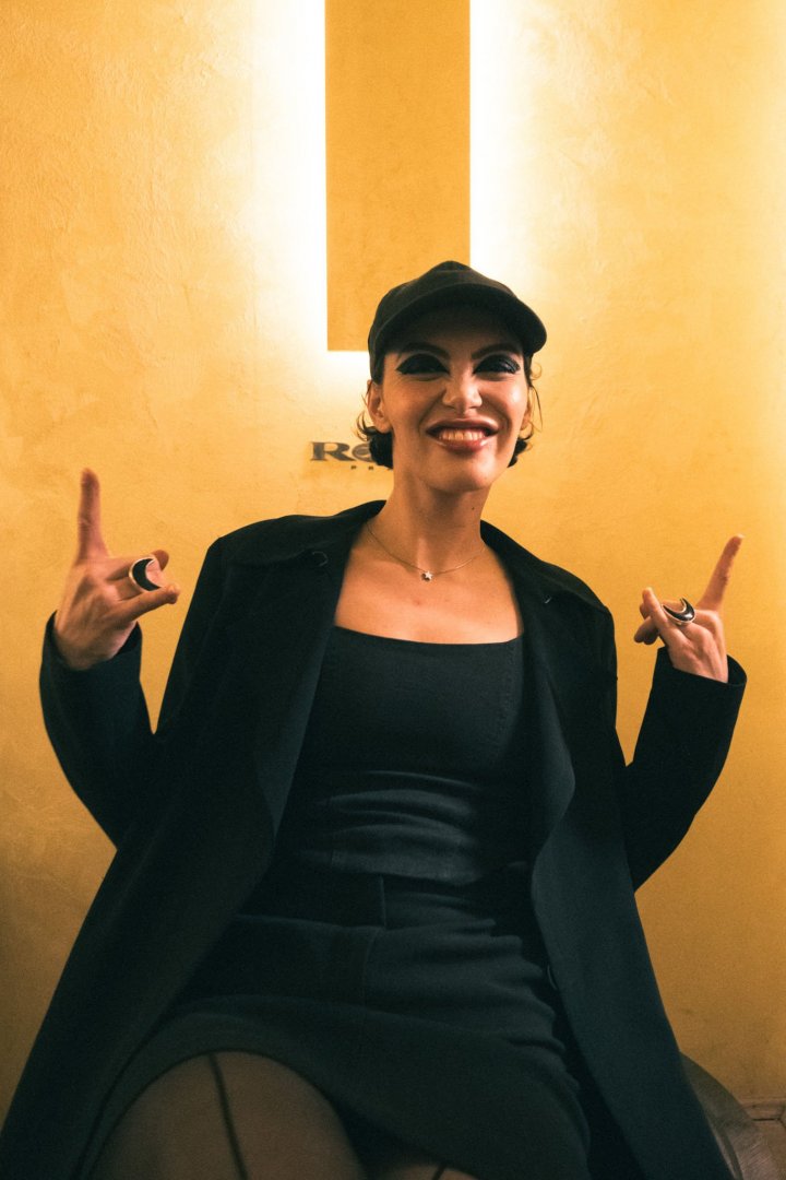 Sara Landry | ROXY Prague