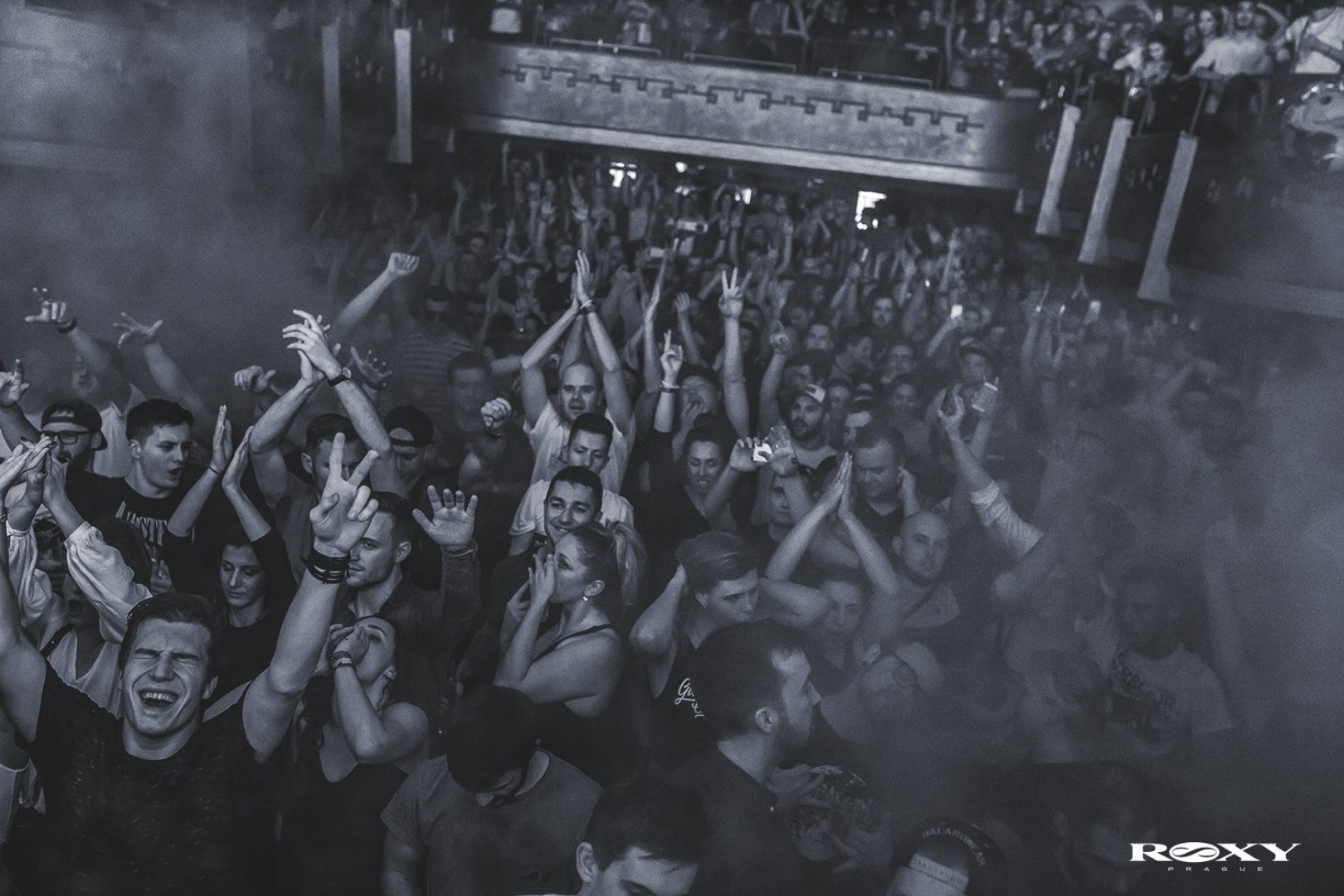 Chase and Status | ROXY Prague