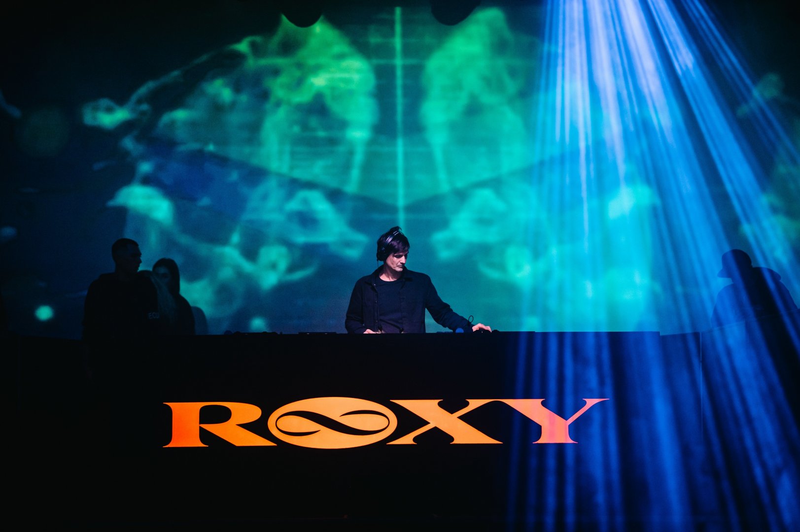 LONDON ELEKTRICITY & ETHERWOOD | ROXY Prague