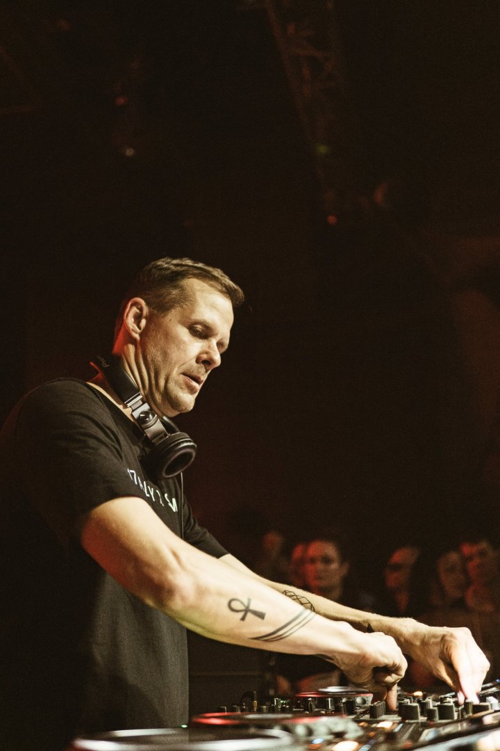 Adam Beyer | ROXY Prague