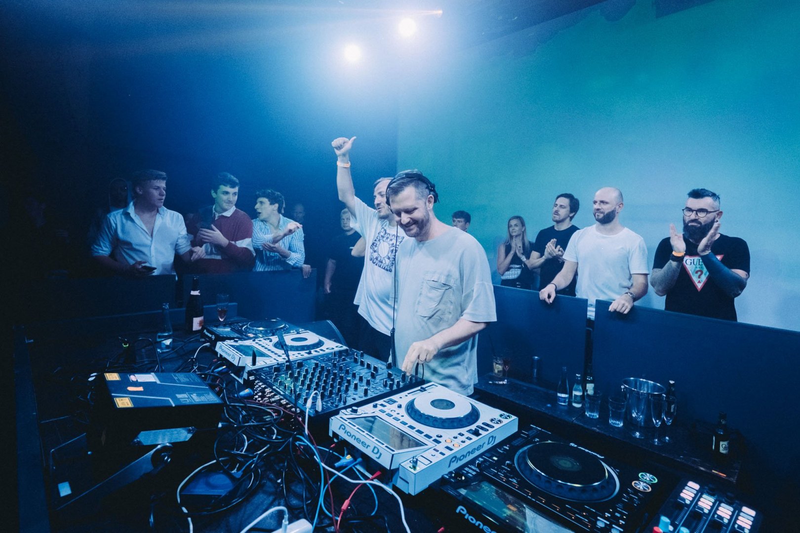 Colyn | ROXY Prague