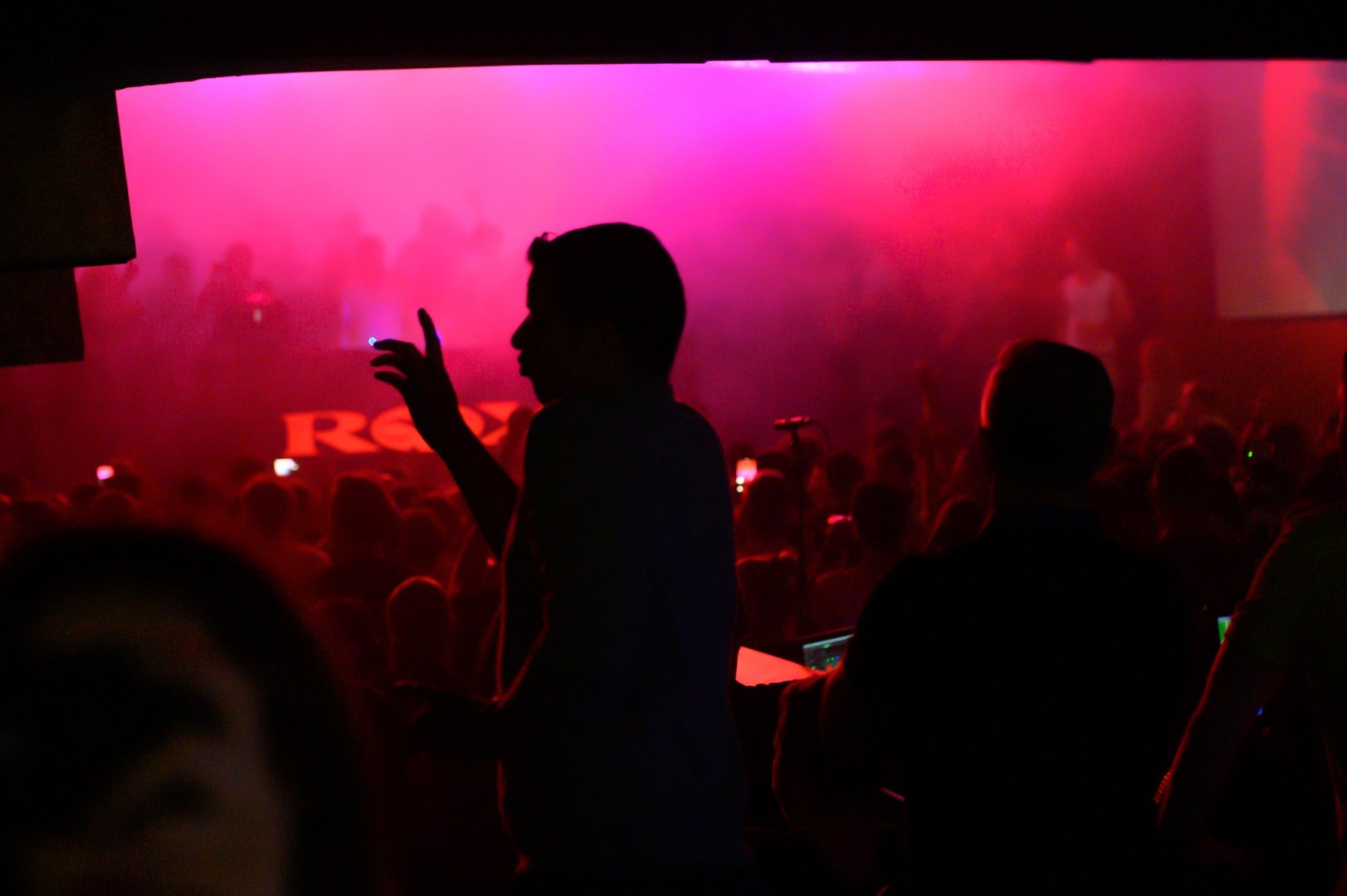 Kollektiv Turmstrasse | ROXY Prague