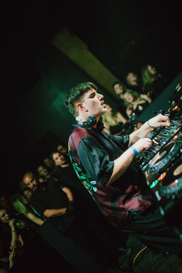 NETSKY WEEKENDER: DAY 1 | ROXY Prague