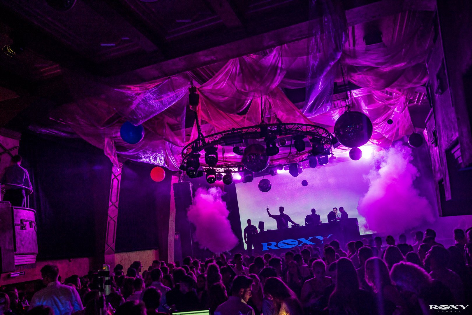 NYE Cosmic Love 2019 | ROXY Prague