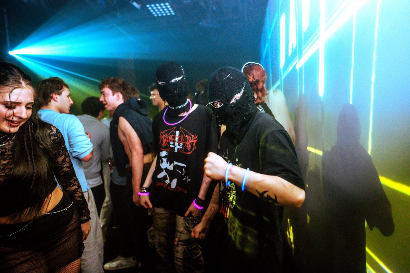 NONSENSE ARMY NIGHT | ROXY Prague