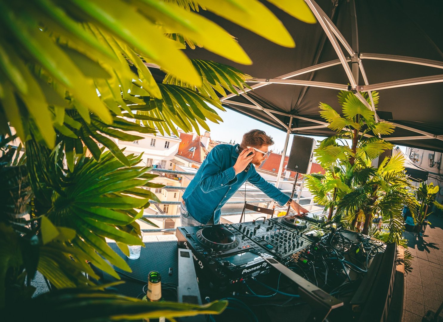 Roxy Rooftop vol. 3 | ROXY Prague