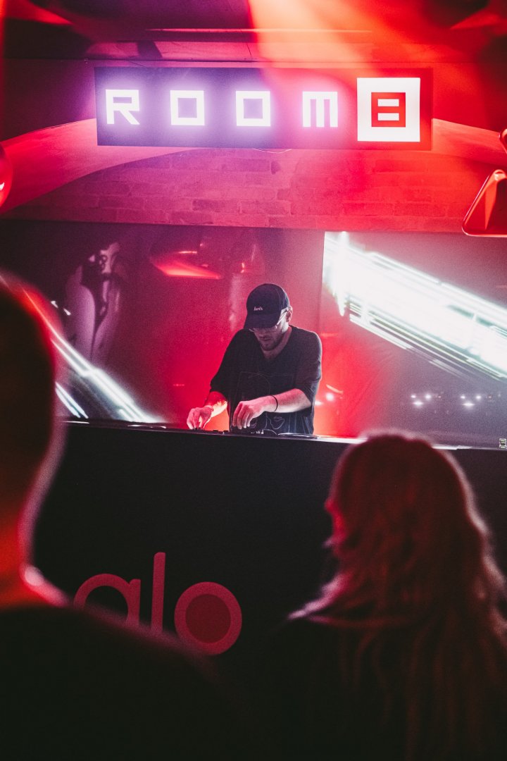 INTERPLANETARY CRIMINAL | ROXY Prague
