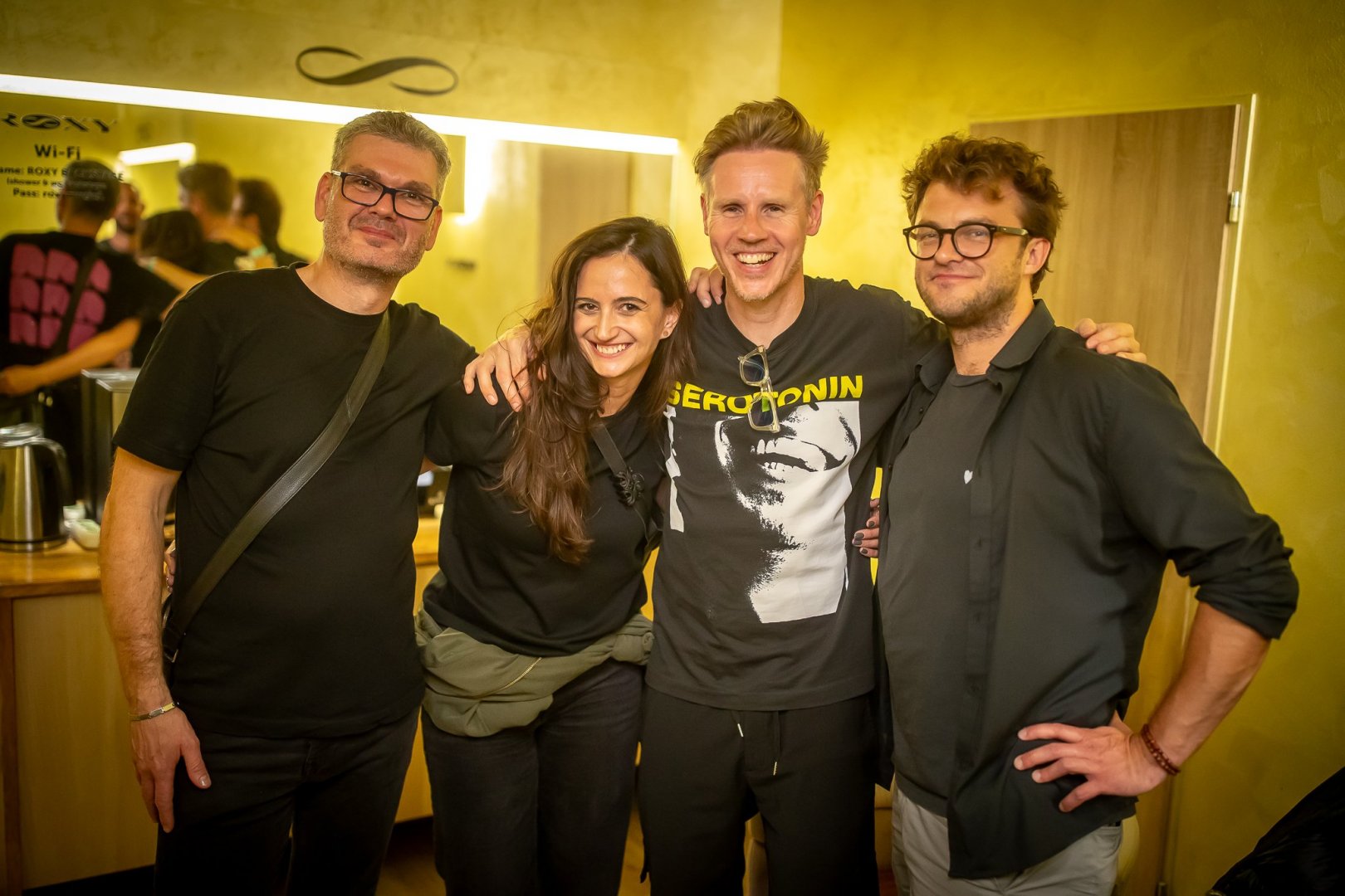 JORIS VOORN | ROXY Prague