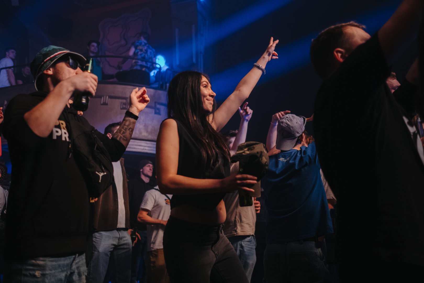 BOU & B LIVE 247 | ROXY Prague