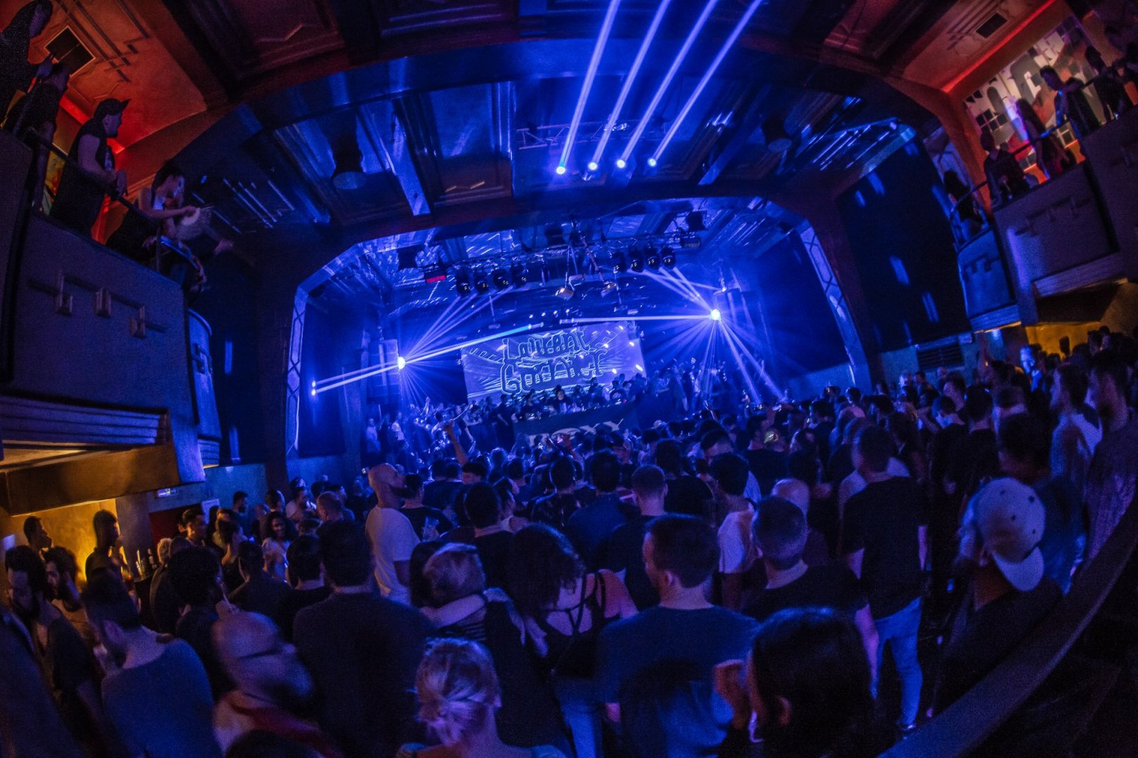 Laurent Garnier | ROXY Prague