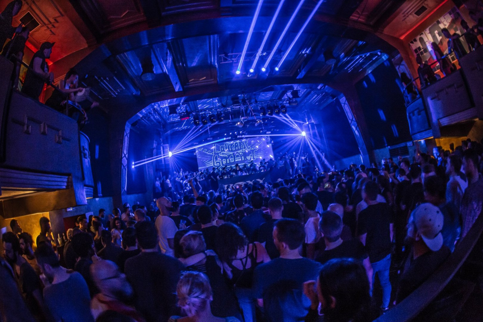 Laurent Garnier | ROXY Prague