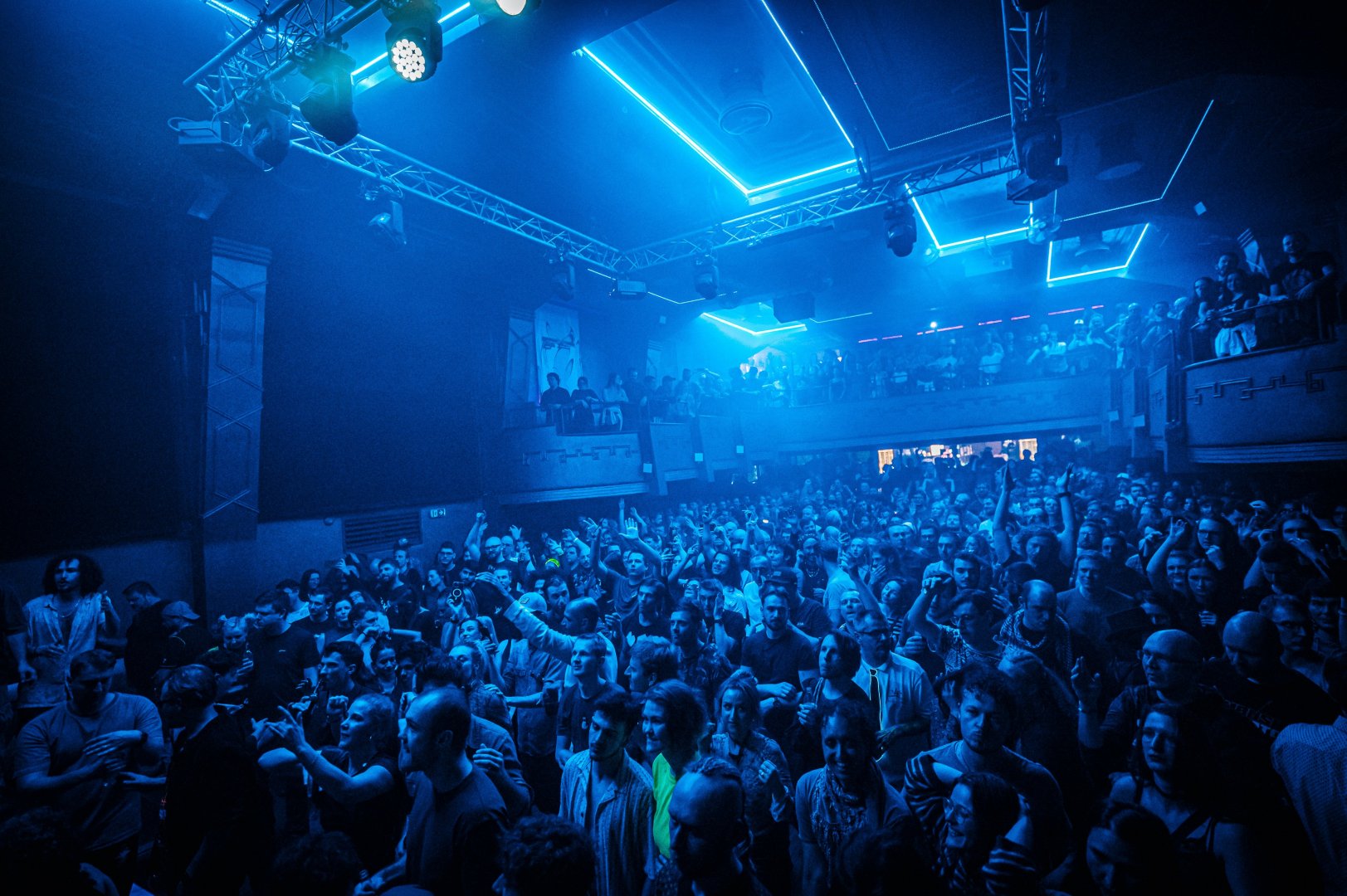 INFECTED MUSHROOM | ROXY Prague