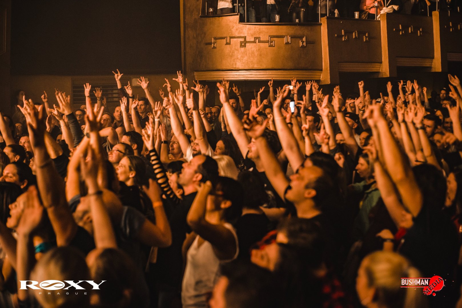 Skyline | ROXY Prague