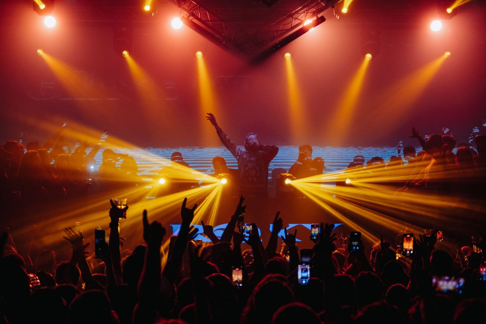 Chase & Status ft. Irah | ROXY Prague