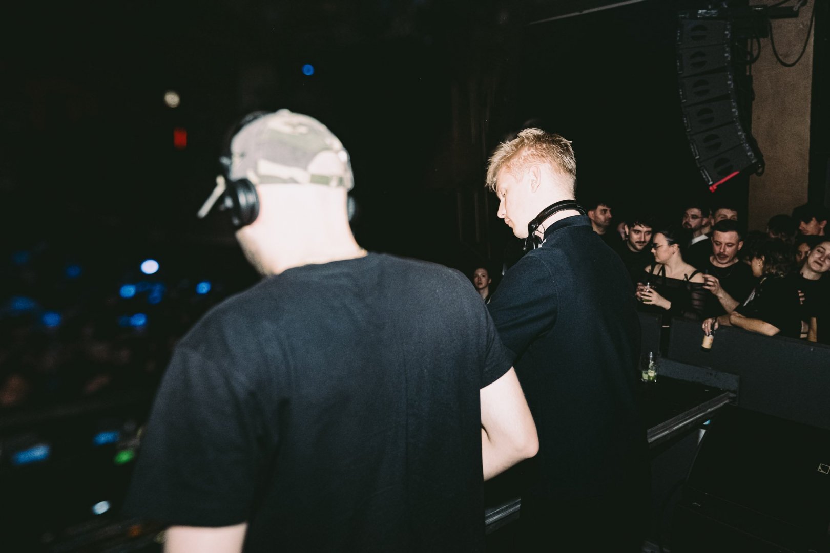 DJ HEARTSTRING | ROXY Prague