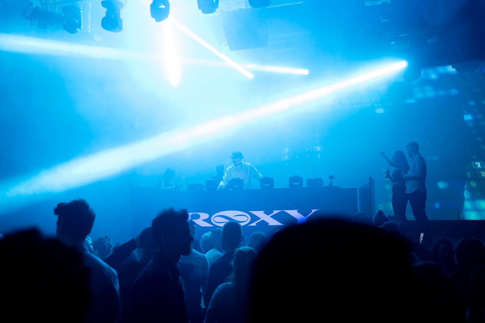 KREAM | ROXY Prague