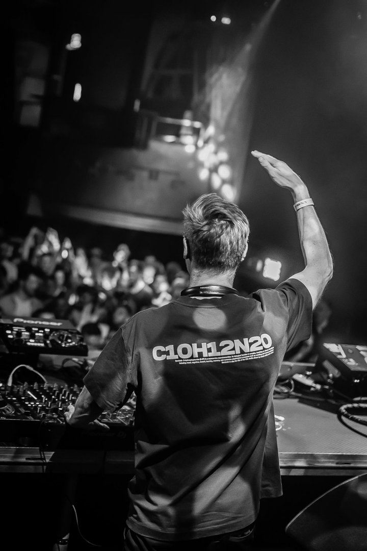 JORIS VOORN | ROXY Prague