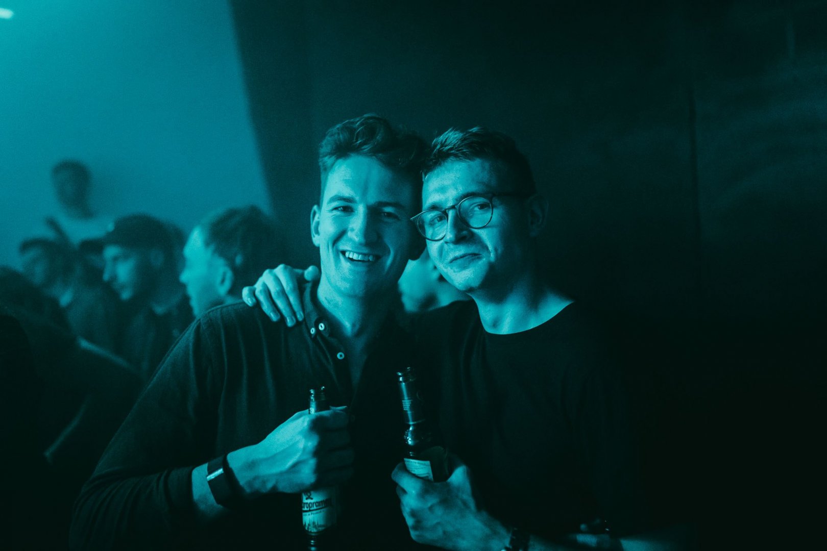 Kollektiv Turmstrasse | ROXY Prague