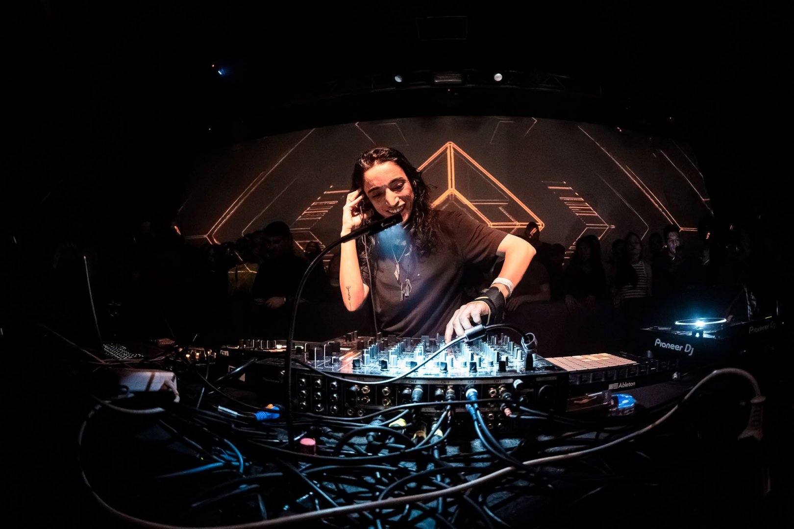Sama' Abdulhadi | ROXY Prague