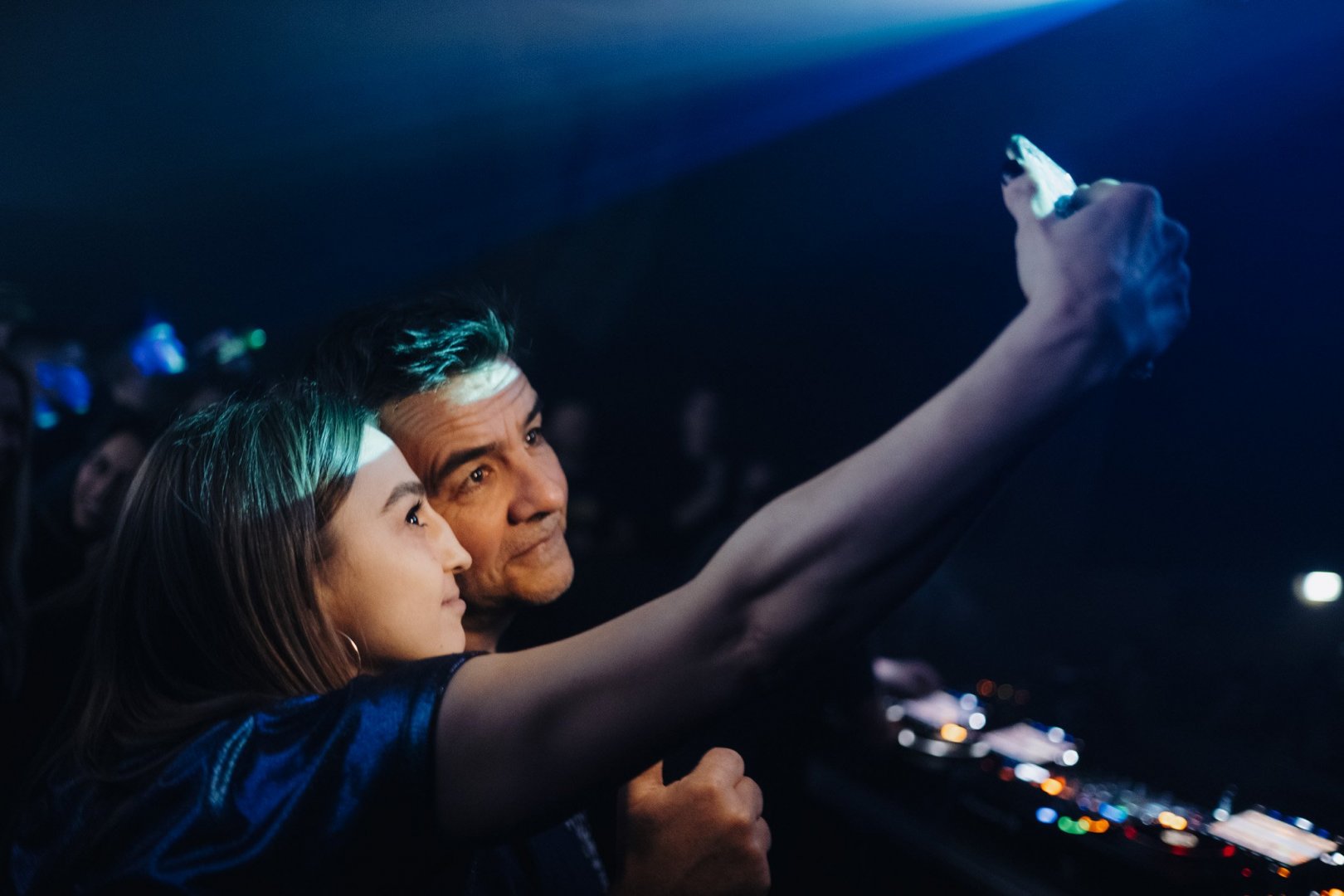 Climax: Laurent Garnier | ROXY Prague