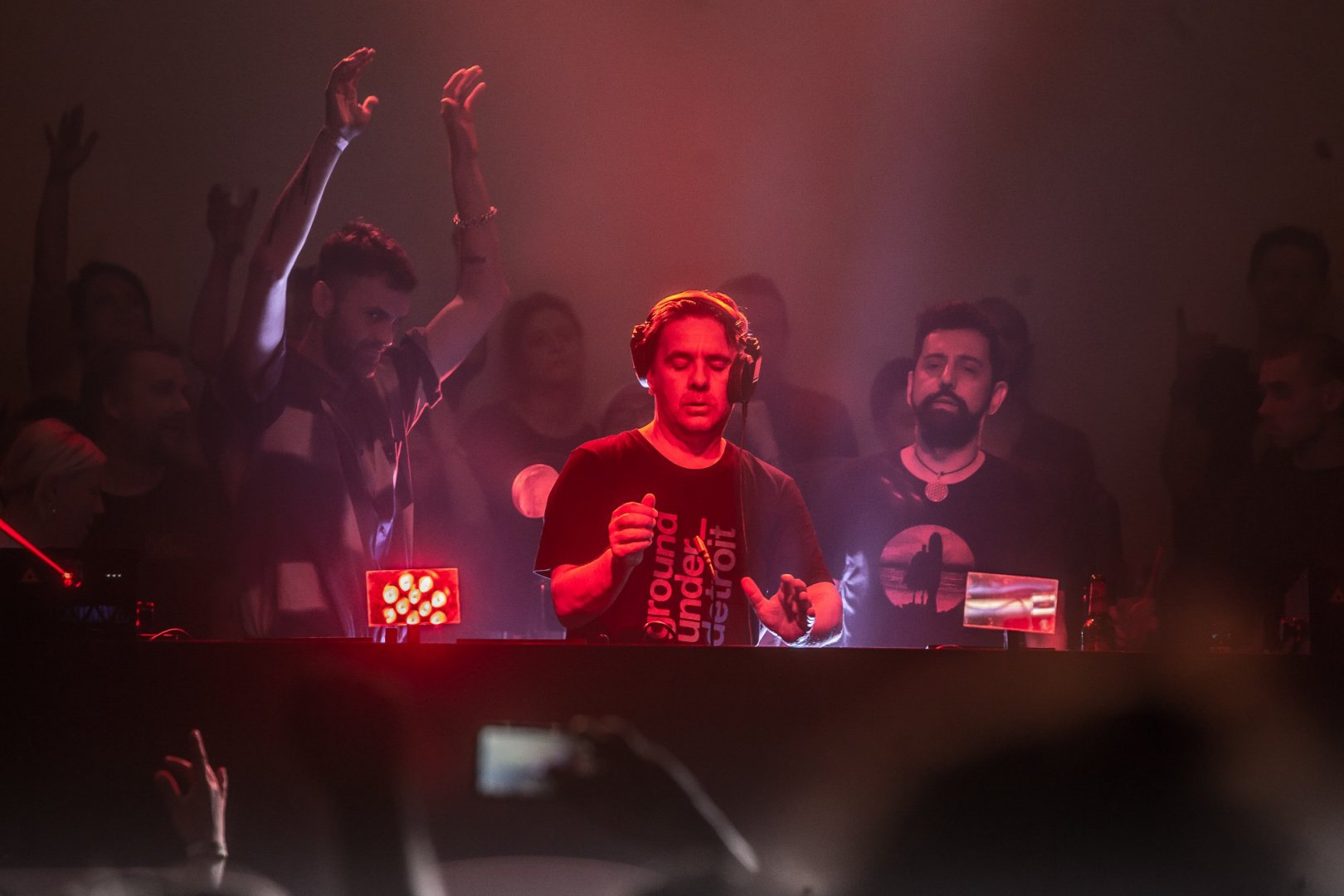 Laurent Garnier | ROXY Prague