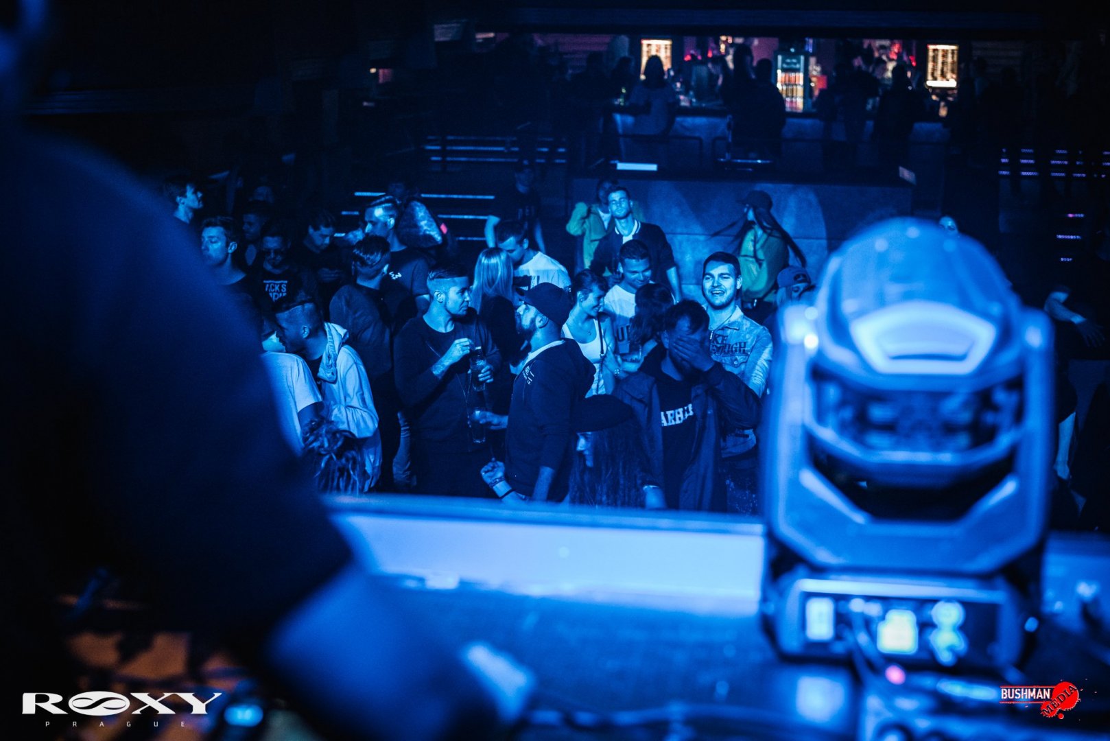 Black Sun Empire | ROXY Prague