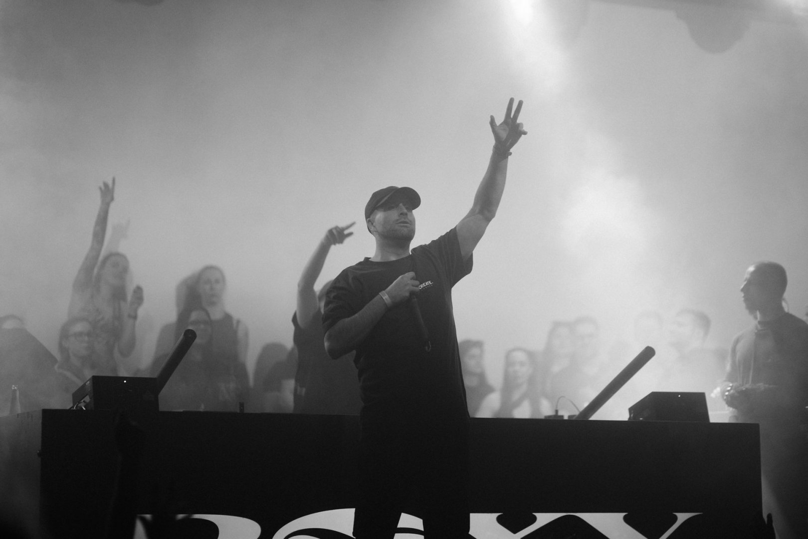 HYBRID MINDS DAY 1 | ROXY Prague