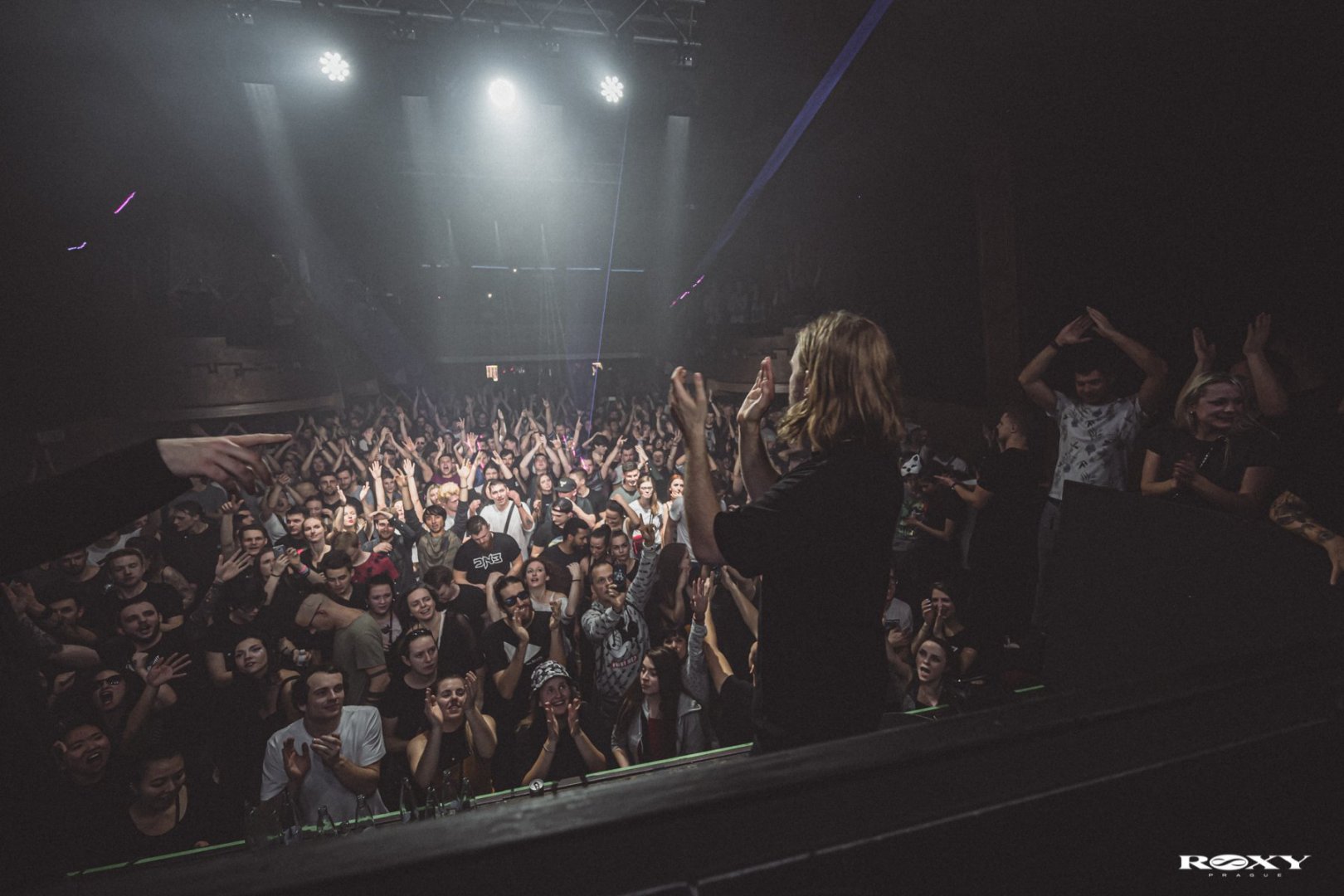 Sub Focus | ROXY Prague