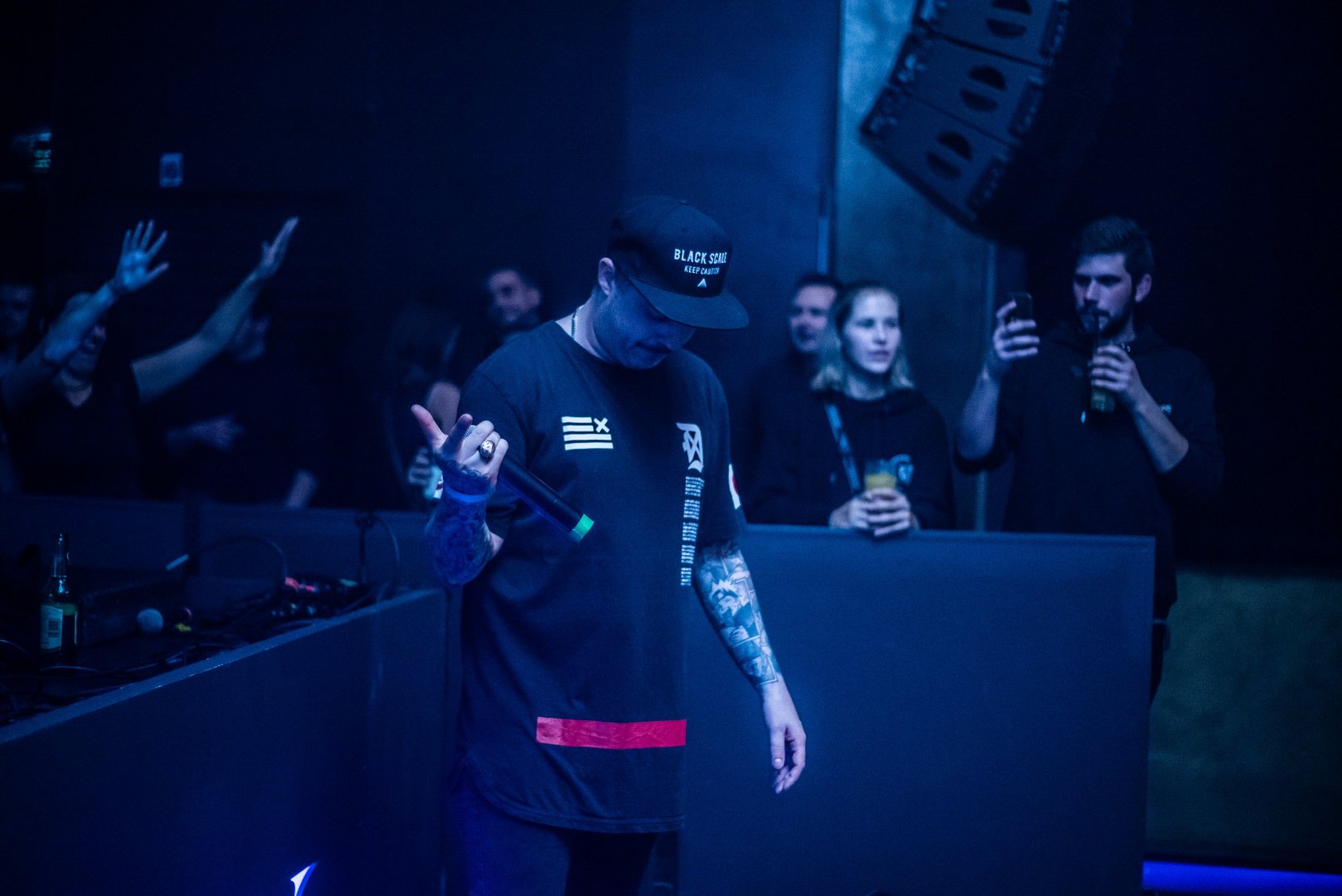 BE29: DC Breaks & Crissy Criss | ROXY Prague