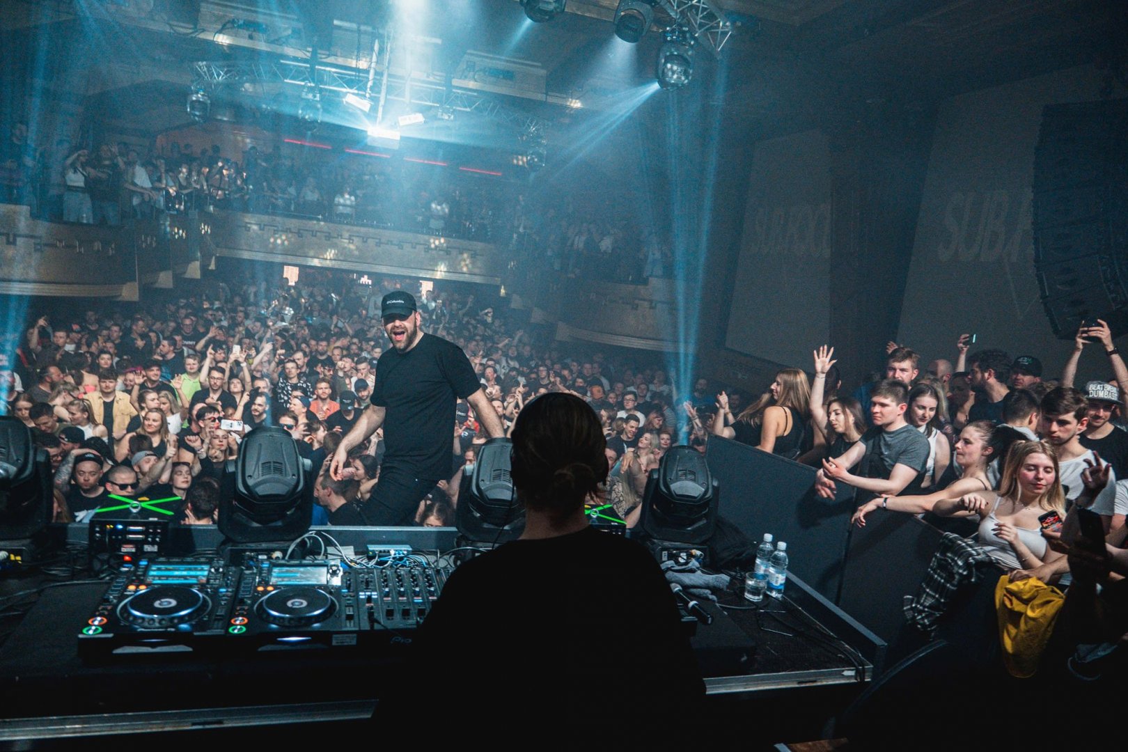 Sub Focus | ROXY Prague