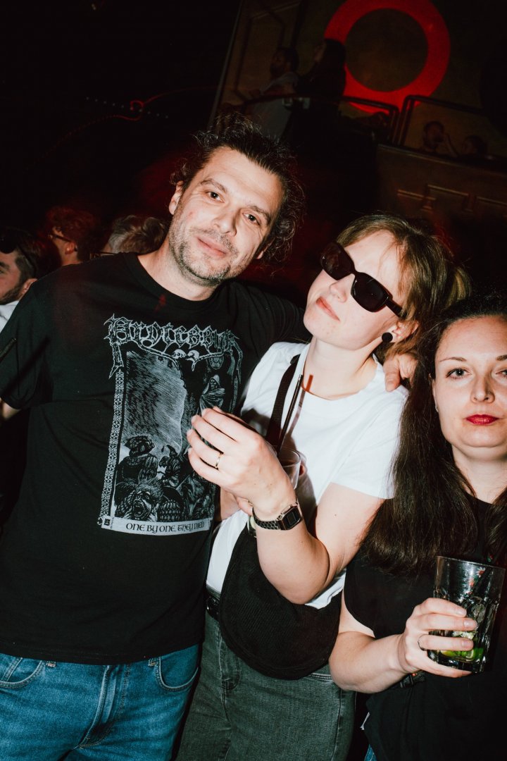 NETSKY WEEKENDER: DAY 1 | ROXY Prague