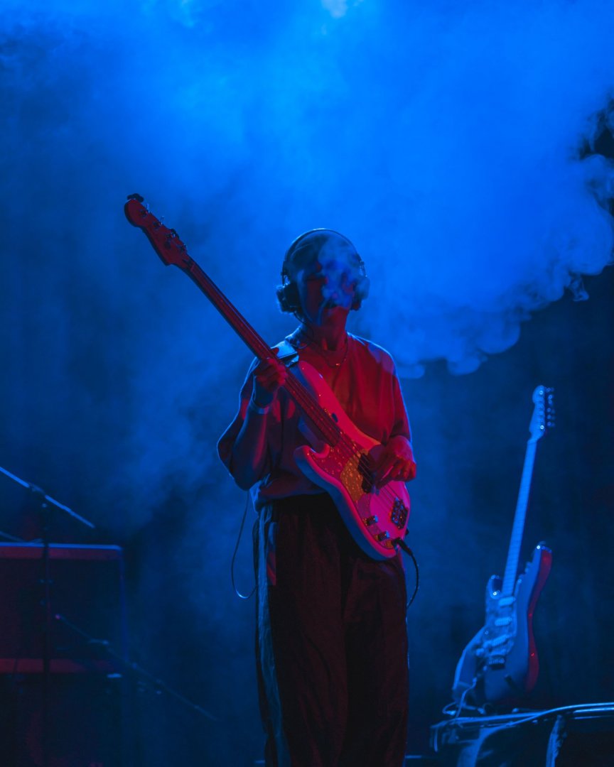 Mezerg | ROXY Prague