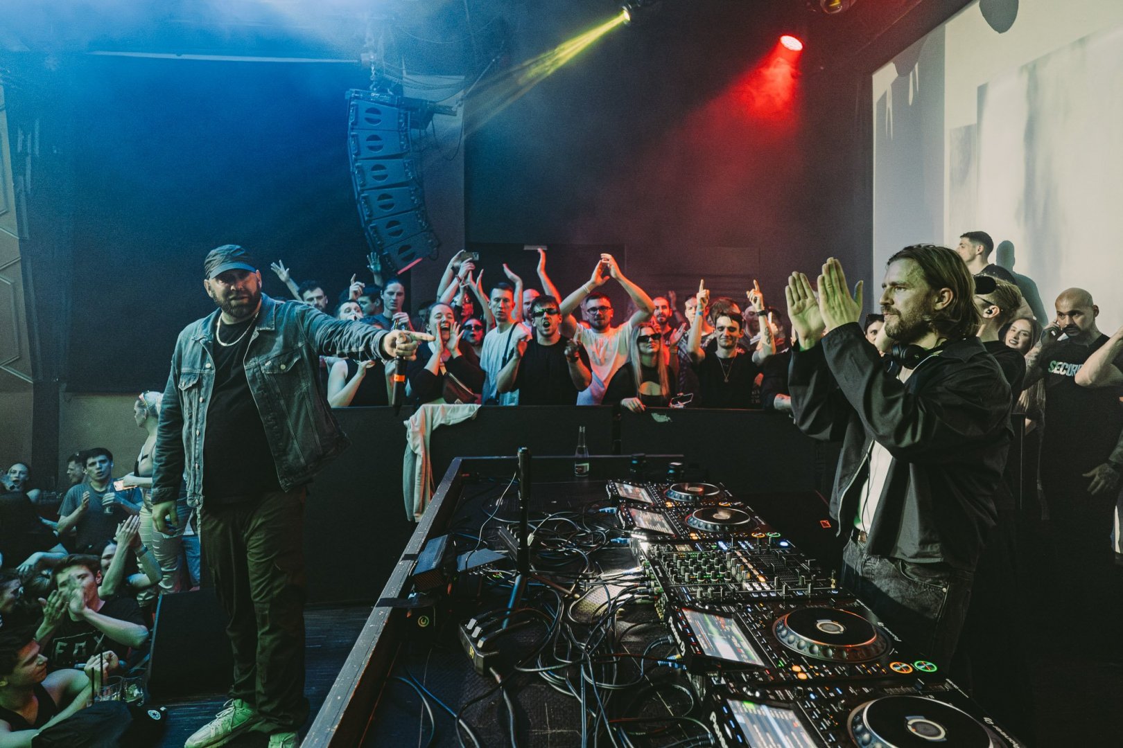 SUB FOCUS DAY 1 | ROXY Prague