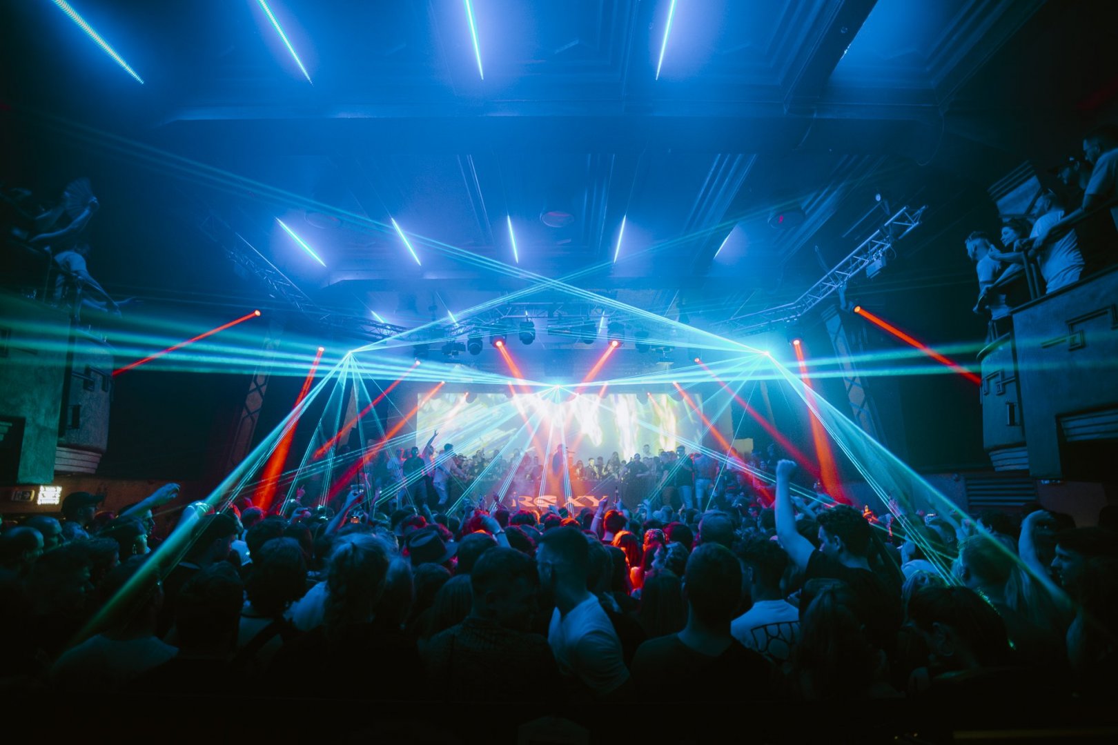 SUB FOCUS DAY 2 | ROXY Prague