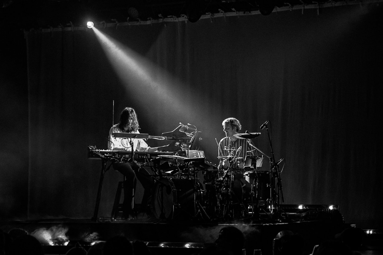 MEZERG | ROXY Prague