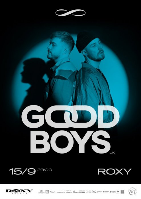 Nakažliví hitmakeři Goodboys míří poprvé do Prahy