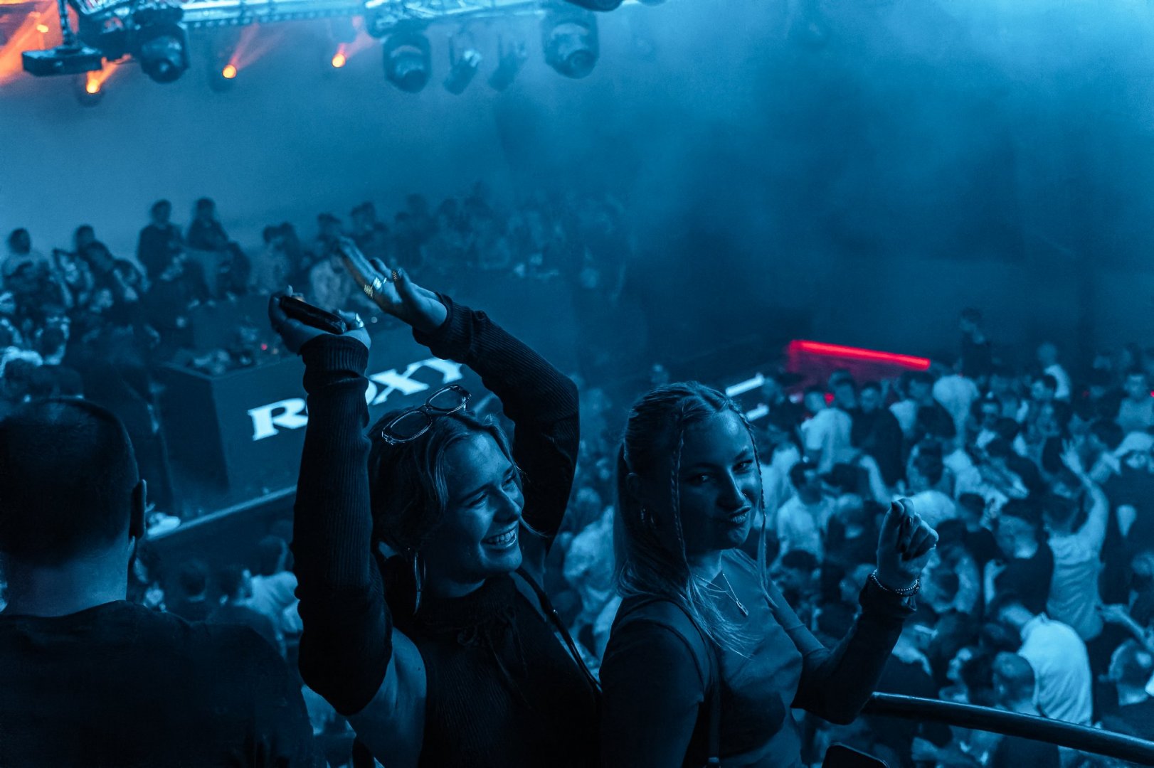 MAU P | ROXY Prague