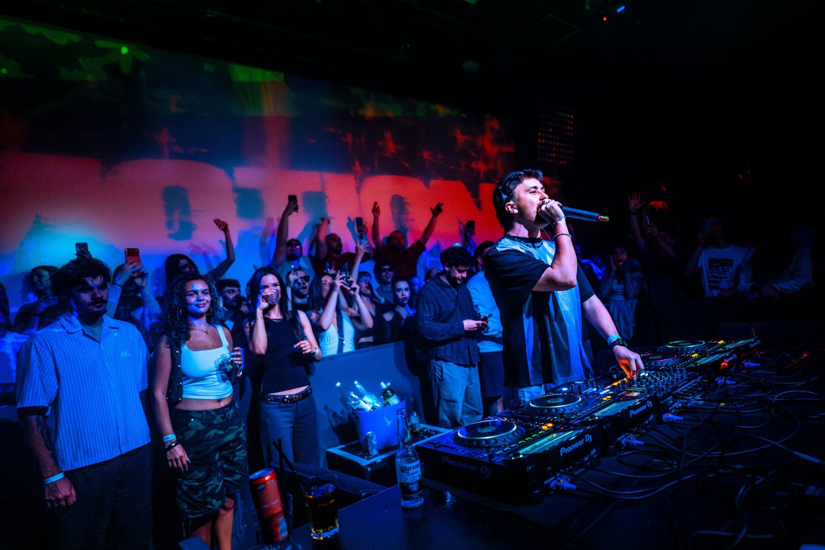 K MOTIONZ | ROXY Prague