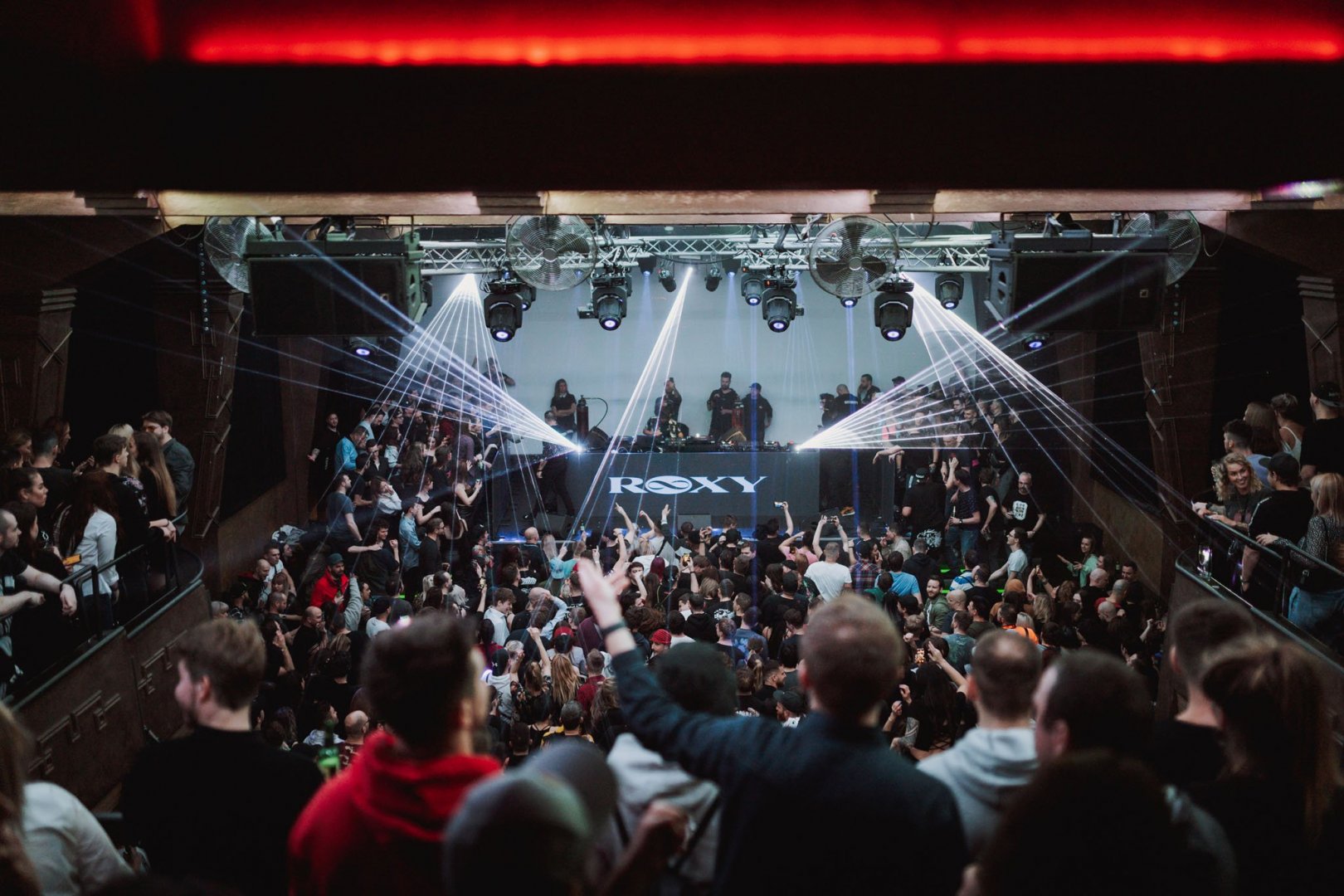 Andy C | ROXY Prague